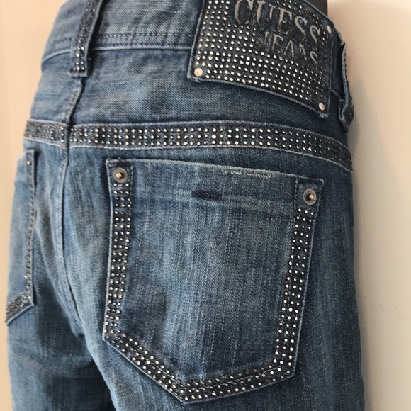 Guess jeans daredevil black stone denim - Picture 2 of 16